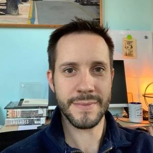 Meet your Posher, Matt